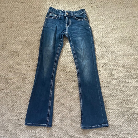 Wired heart bootcut jeans - Picture 1 of 6